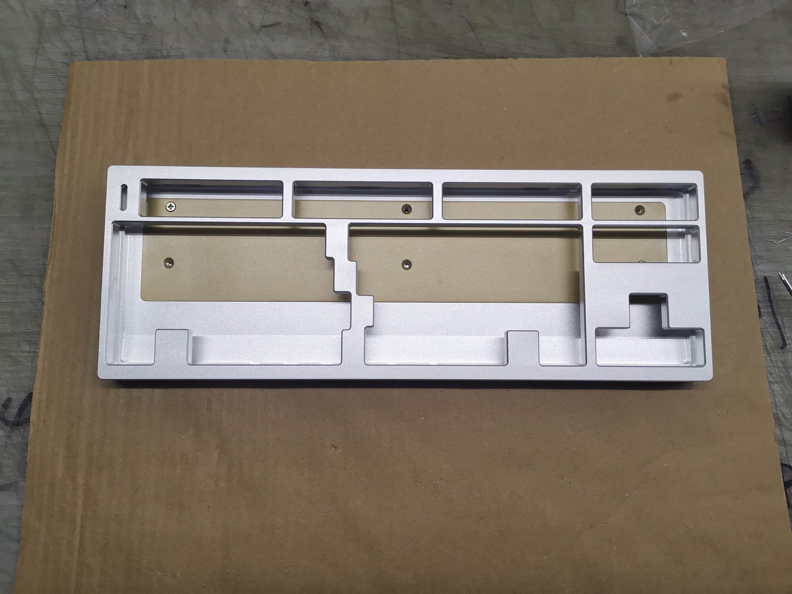 MB-TKL Case from Factory